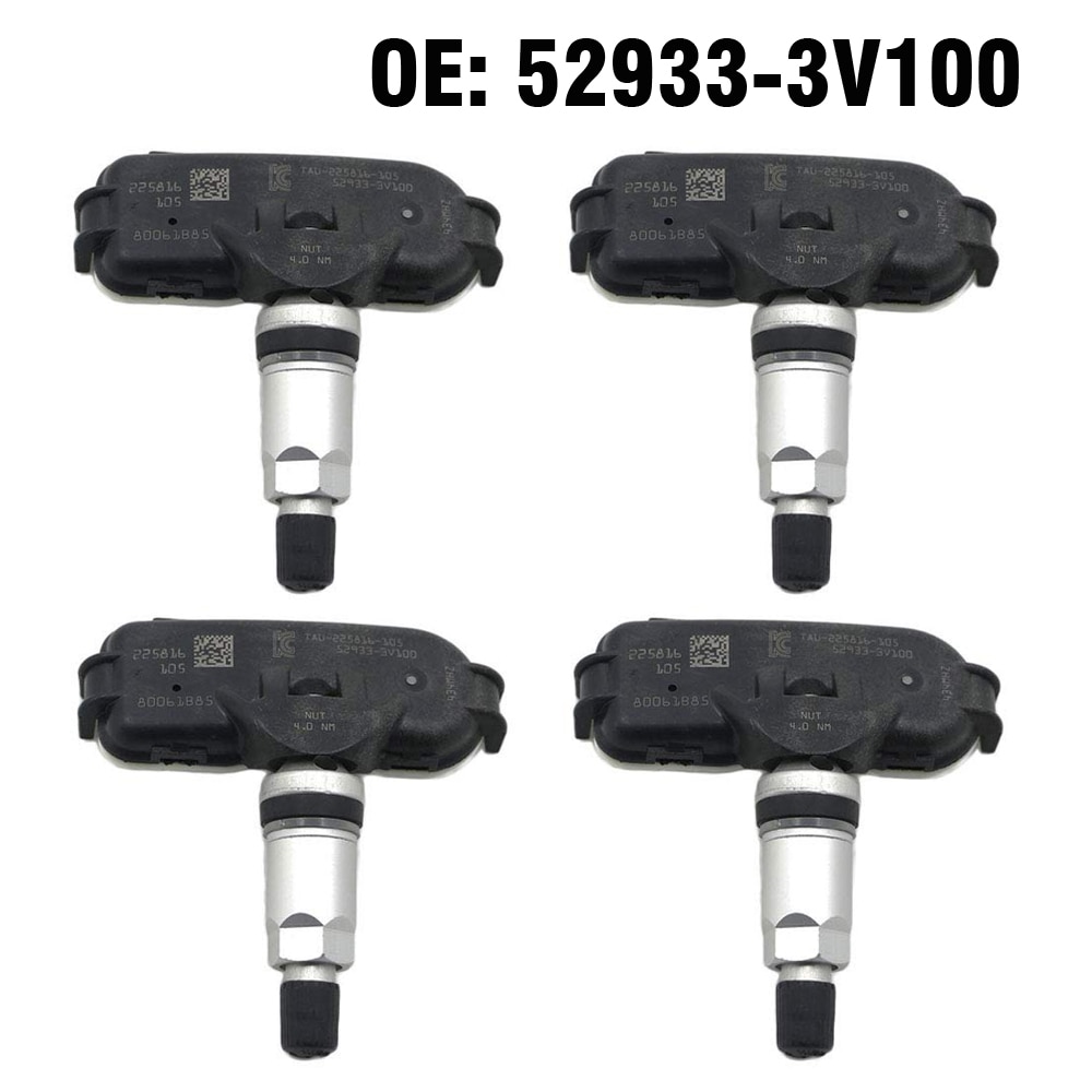 ڵ Ÿ̾ з  ,  i40 VF 2011 2012 2013 2014, TPMS 52933-3V100, 434MHZ, 4 